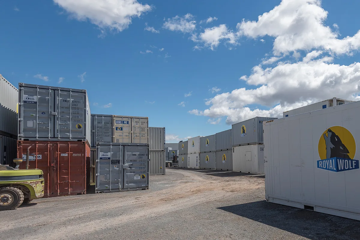 United Rentals Hume