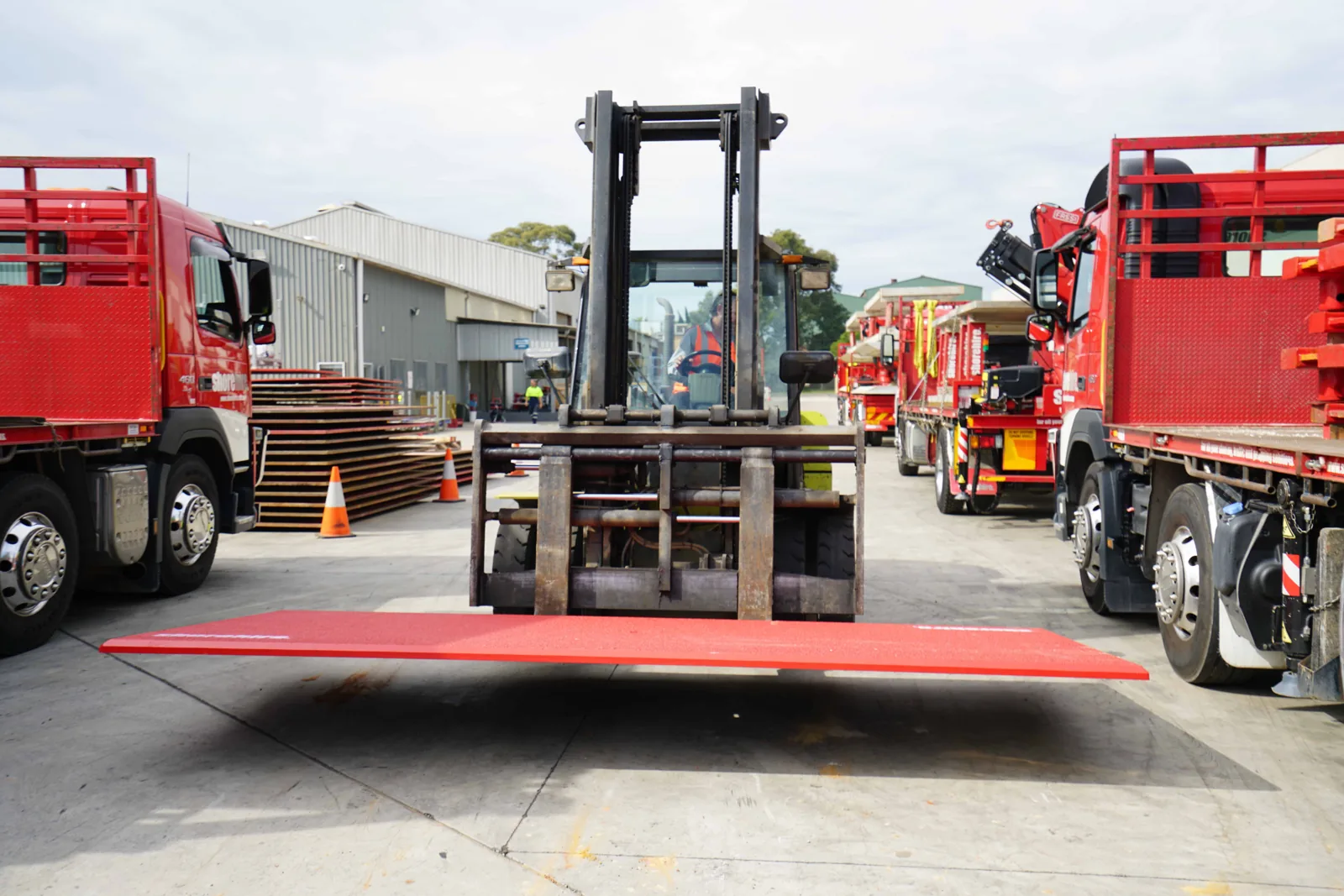 Shore Hire Launch Augmented Reality Road Plate App
