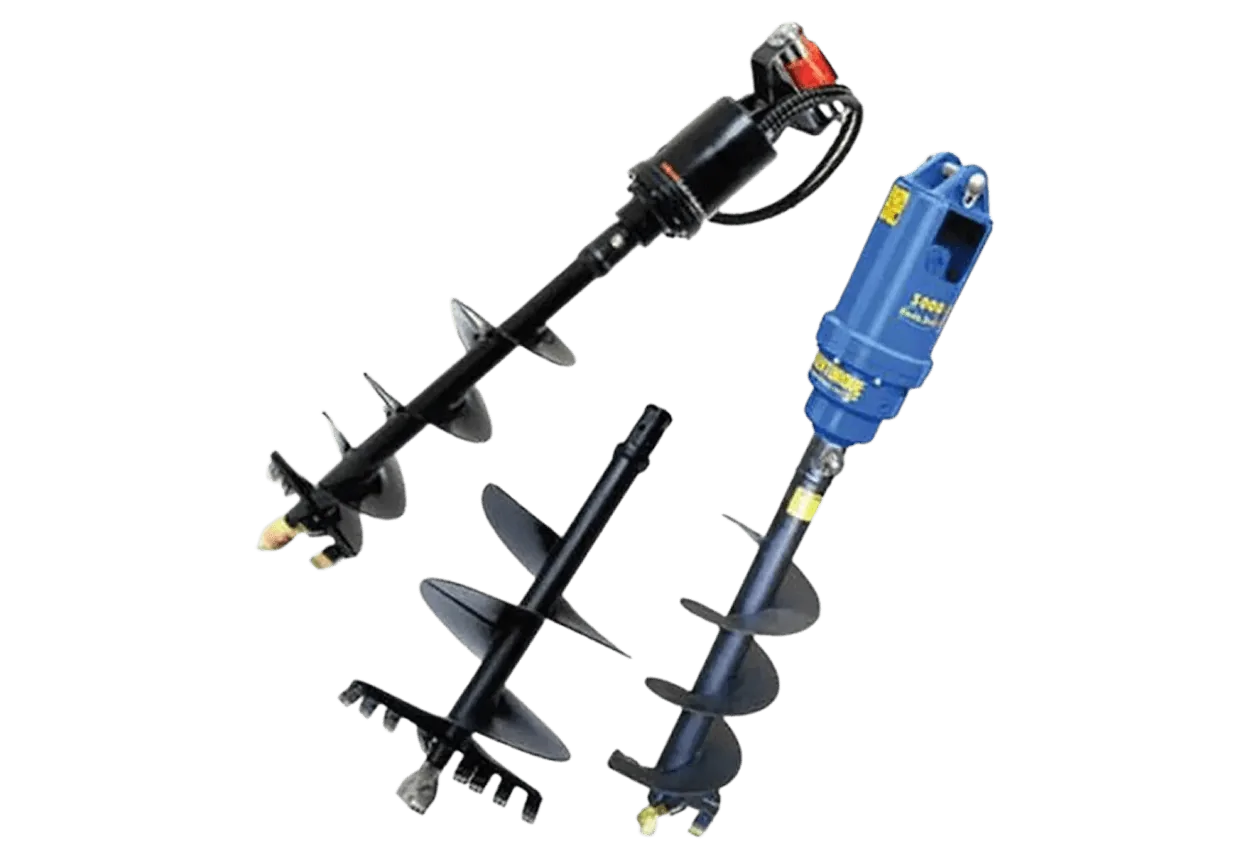 Auger Drive