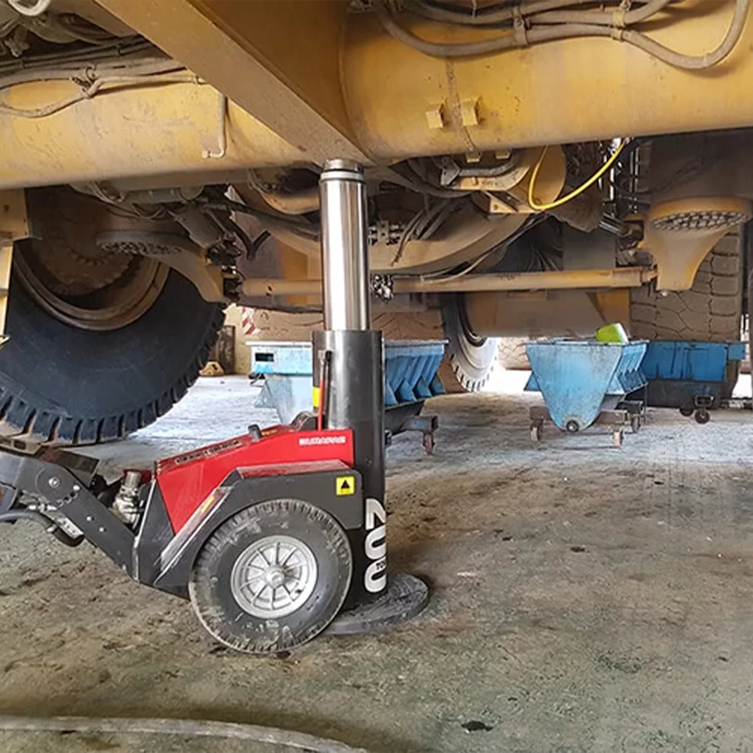 Heavy Vehicle Power Jack 200