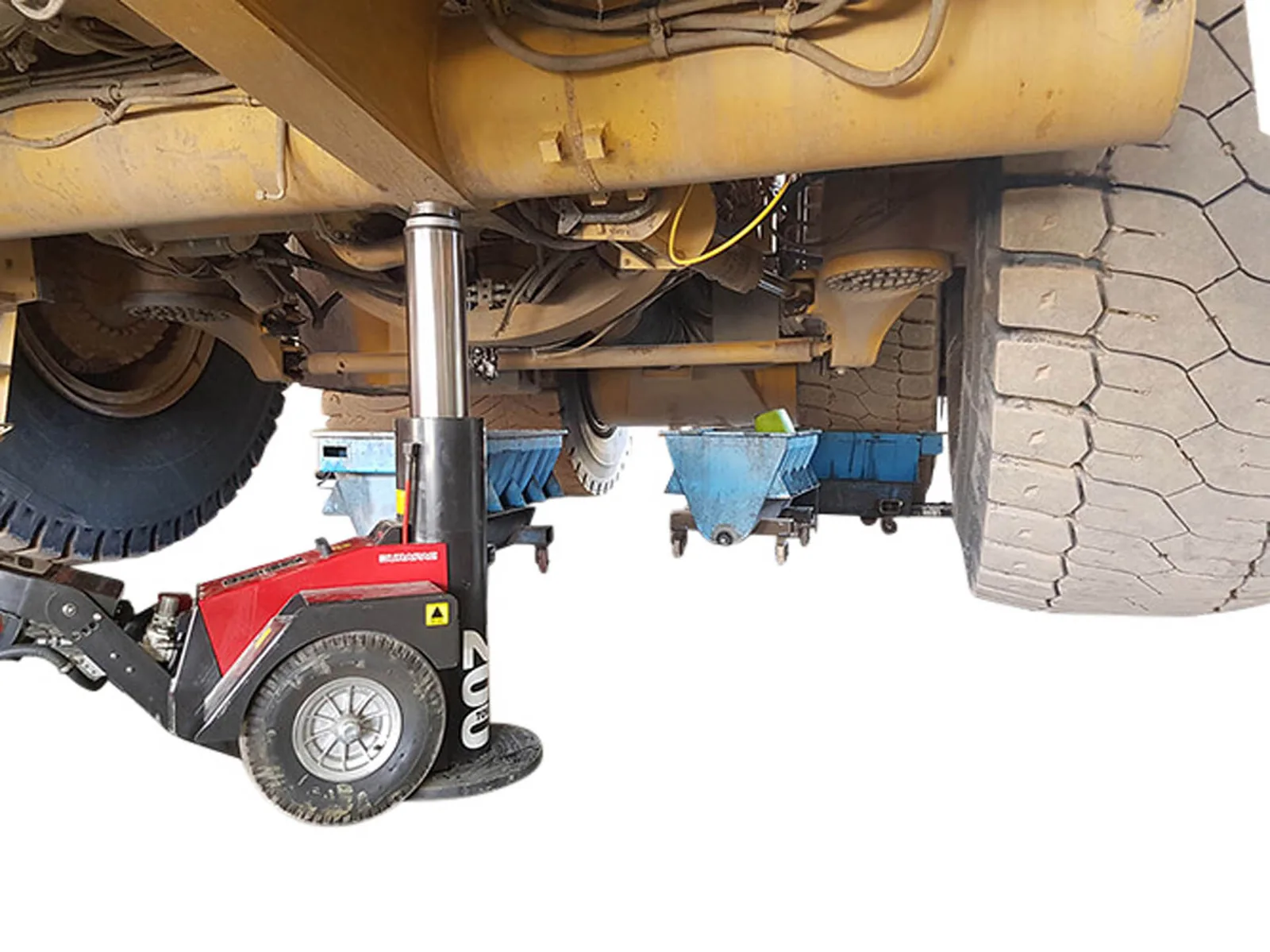 Heavy Vehicle Power Jack 200