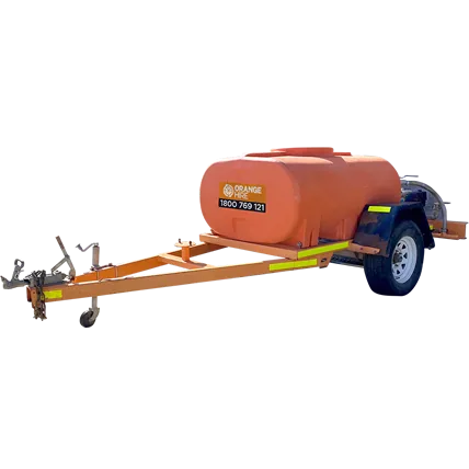 2500L Water Cart
