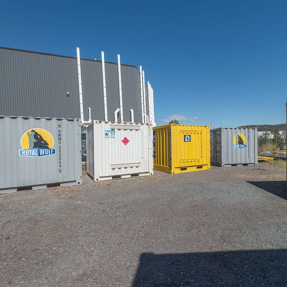Self Storage Hume Canberra