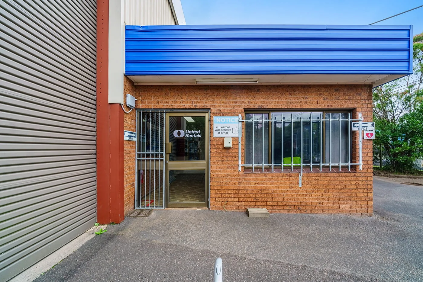 Onsite Container Self Storage Central Coast