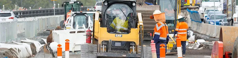 Hire Solutions for Major Brisbane Road Project
