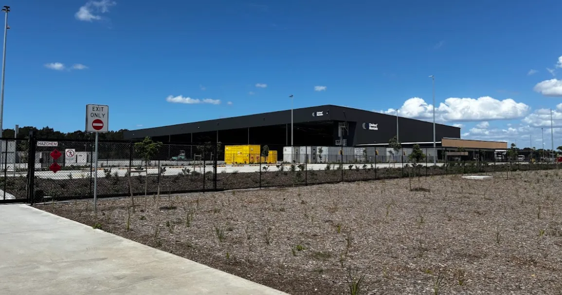 Brisbane Airport Shipping Containers Branch