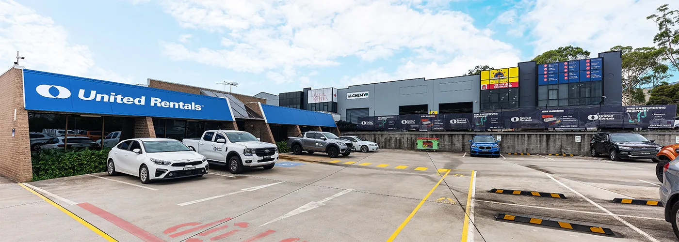 United Rentals