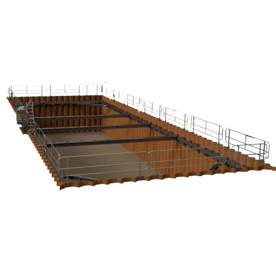 Shore Brace 200 Hydraulic Bracing System