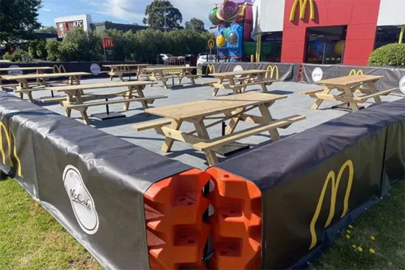 McDonalds