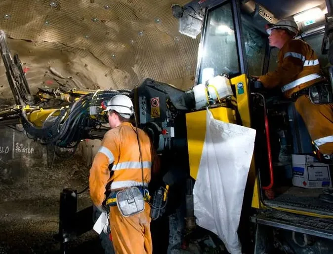 Cadia mine