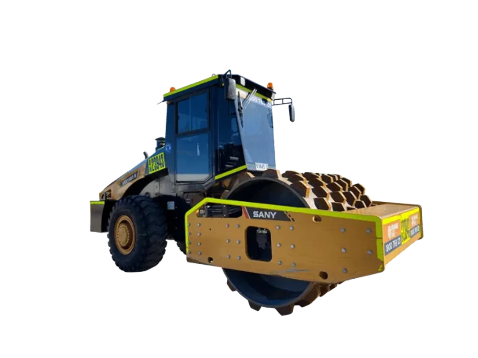 18-20T Padfoot Roller
