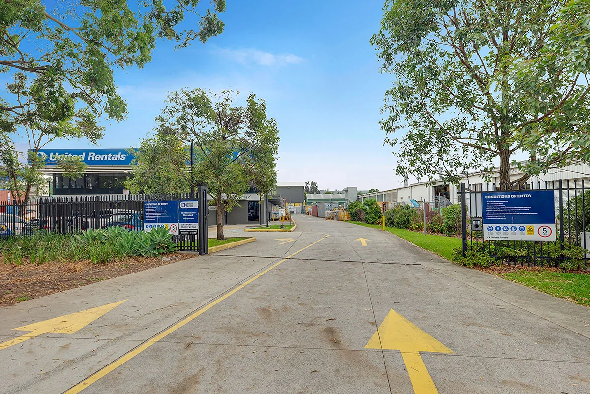 United Rentals Moorebank