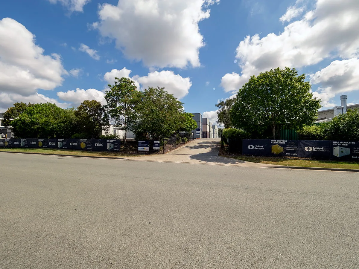 United Rentals Meadowbrook