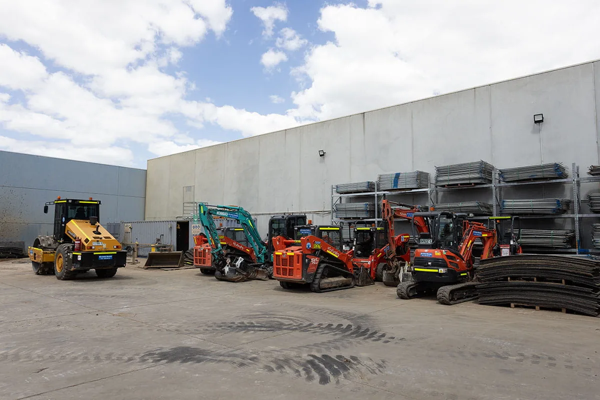 United Rentals Melbourne