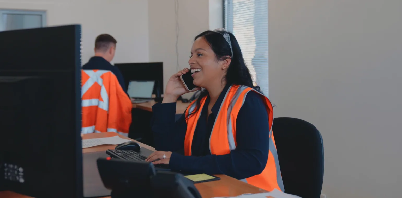 Meet the team - Antonella