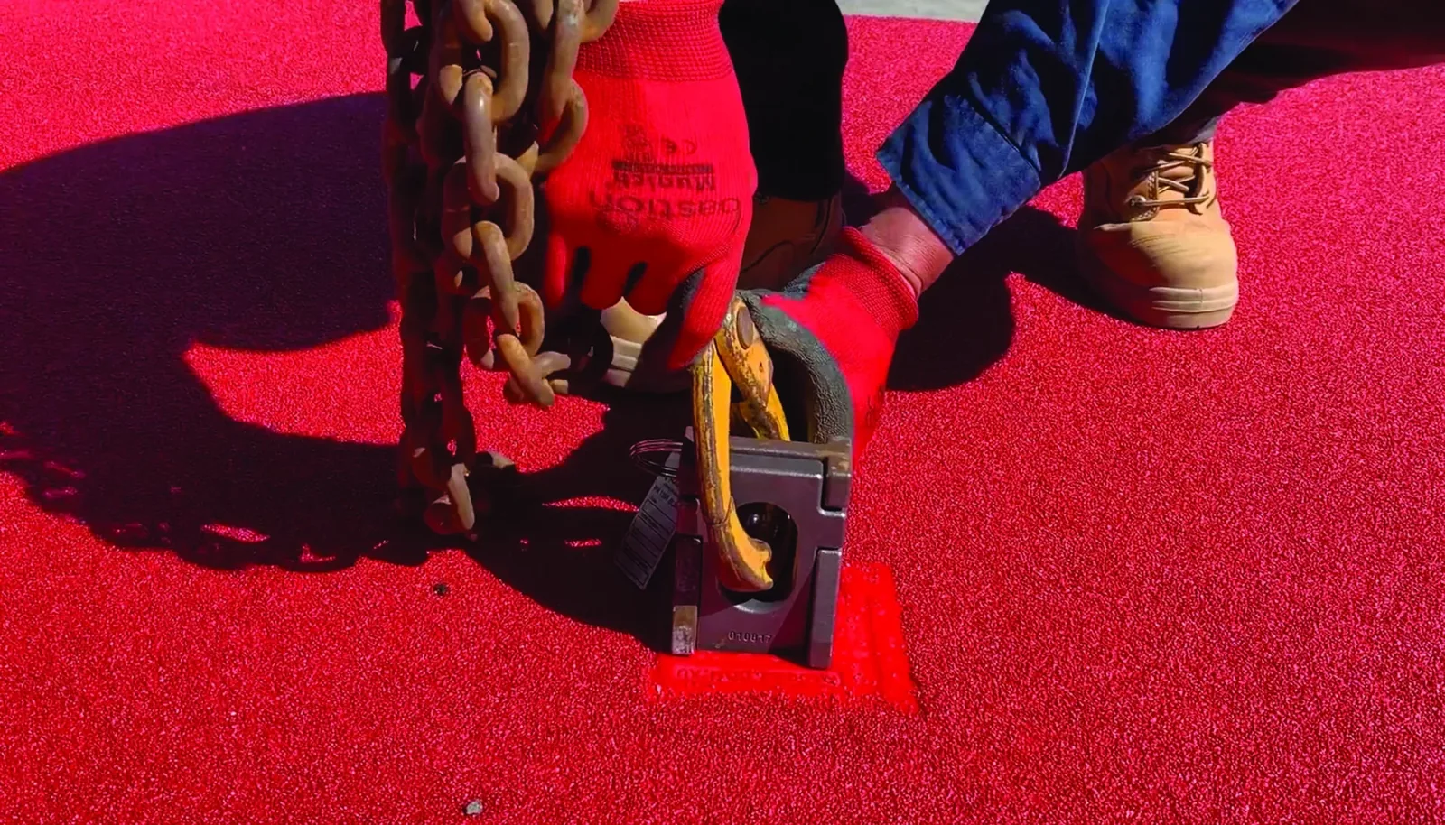 Steel Plate Lifter