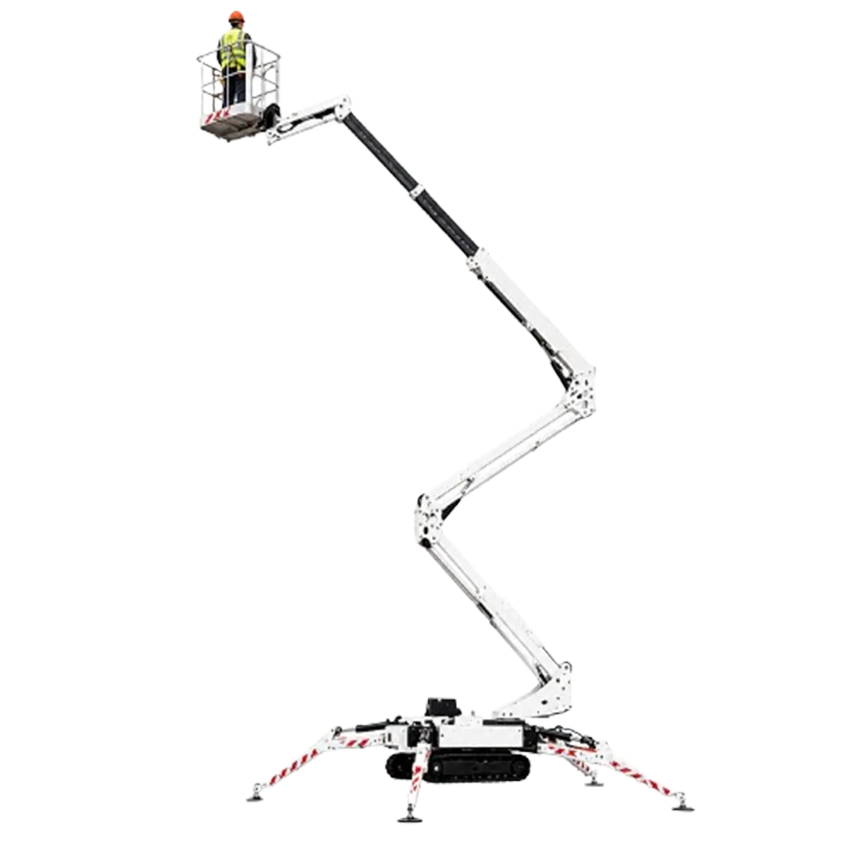 77ft Track-Mounted Boom