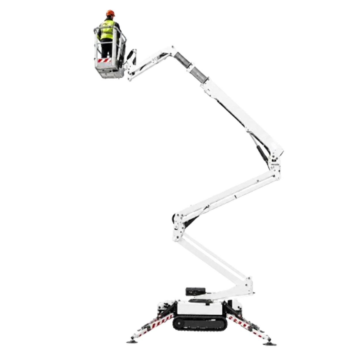 59ft Track-Mounted Boom