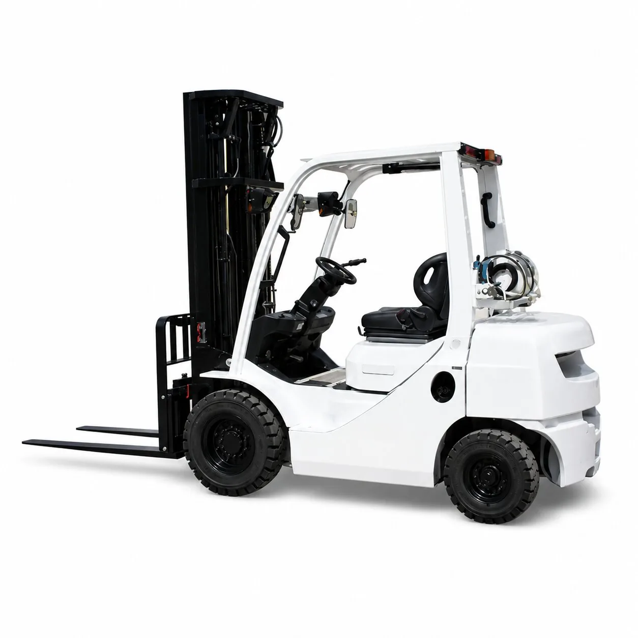 Gas Forklift