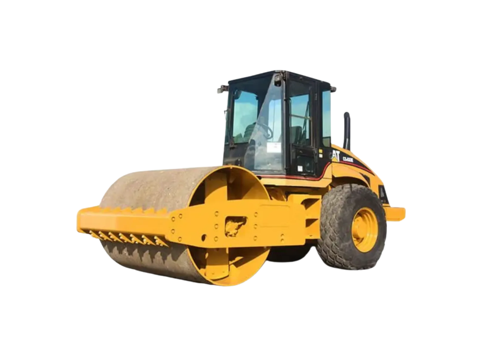 18-20T Smooth Drum Roller