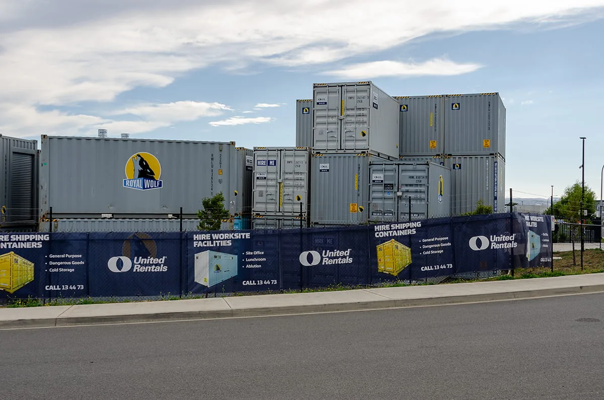 United Rentals Cambridge Branch