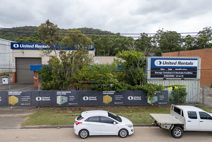 West Gosford United Rentals