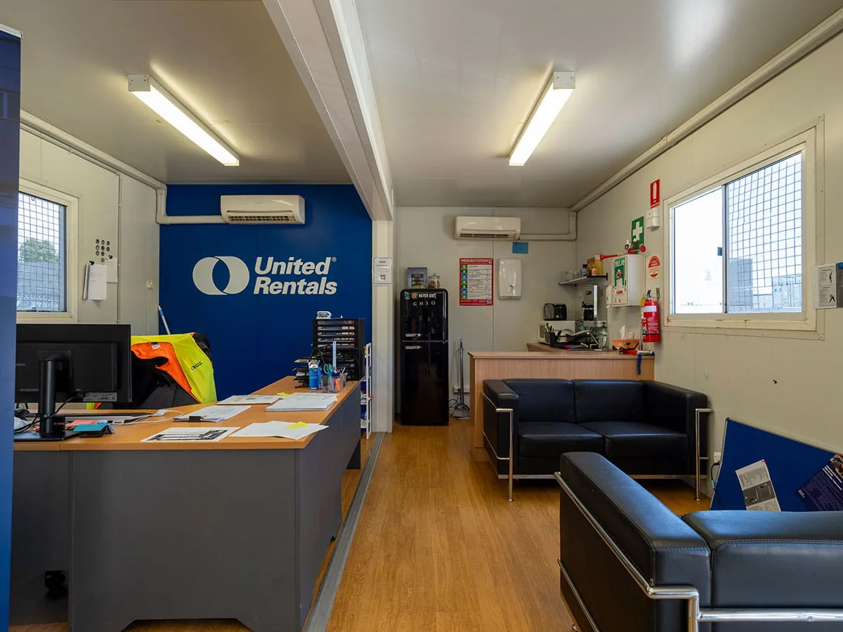 United Rentals Molendinar