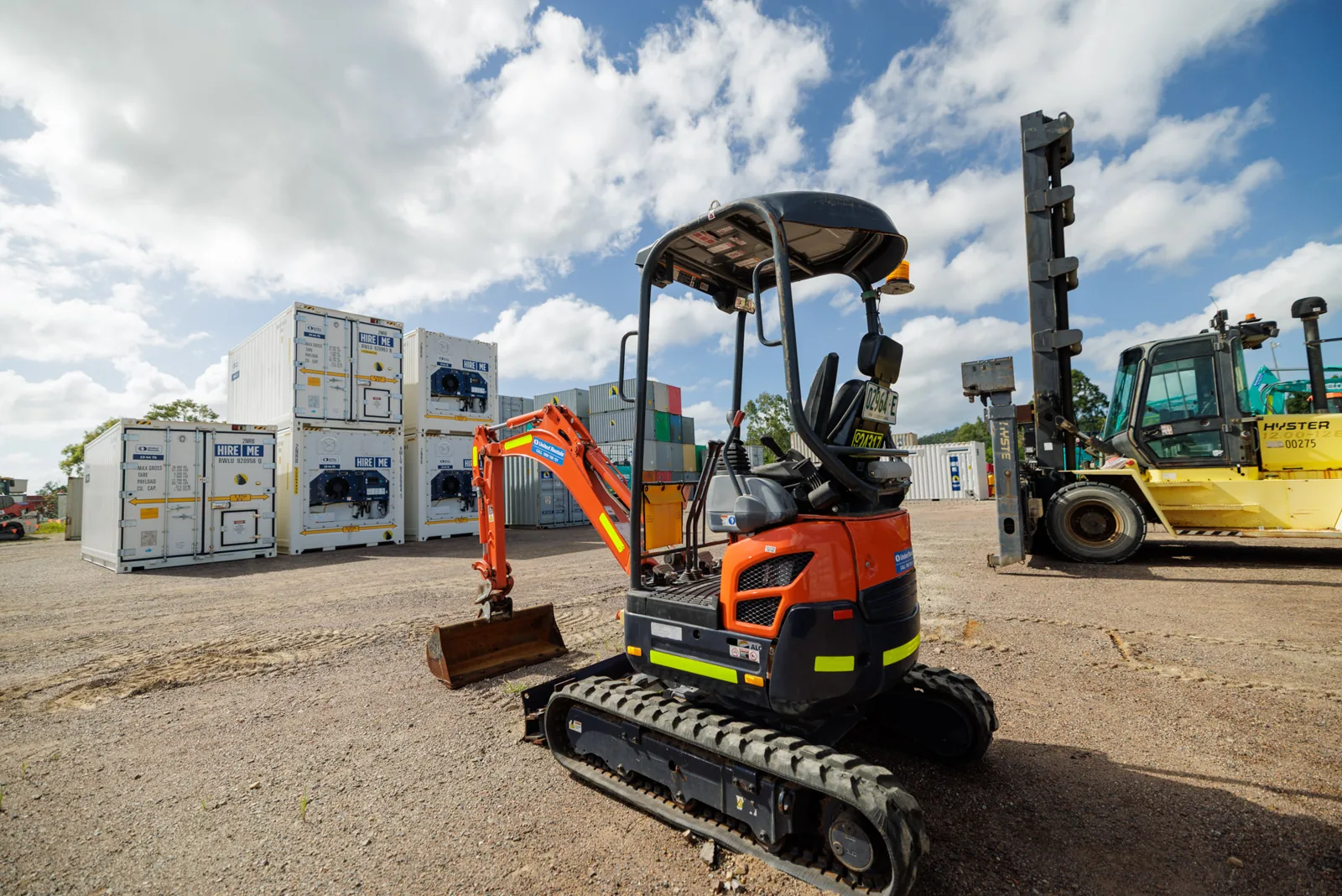 Townsville Earthmoving & Traffic Management Branch