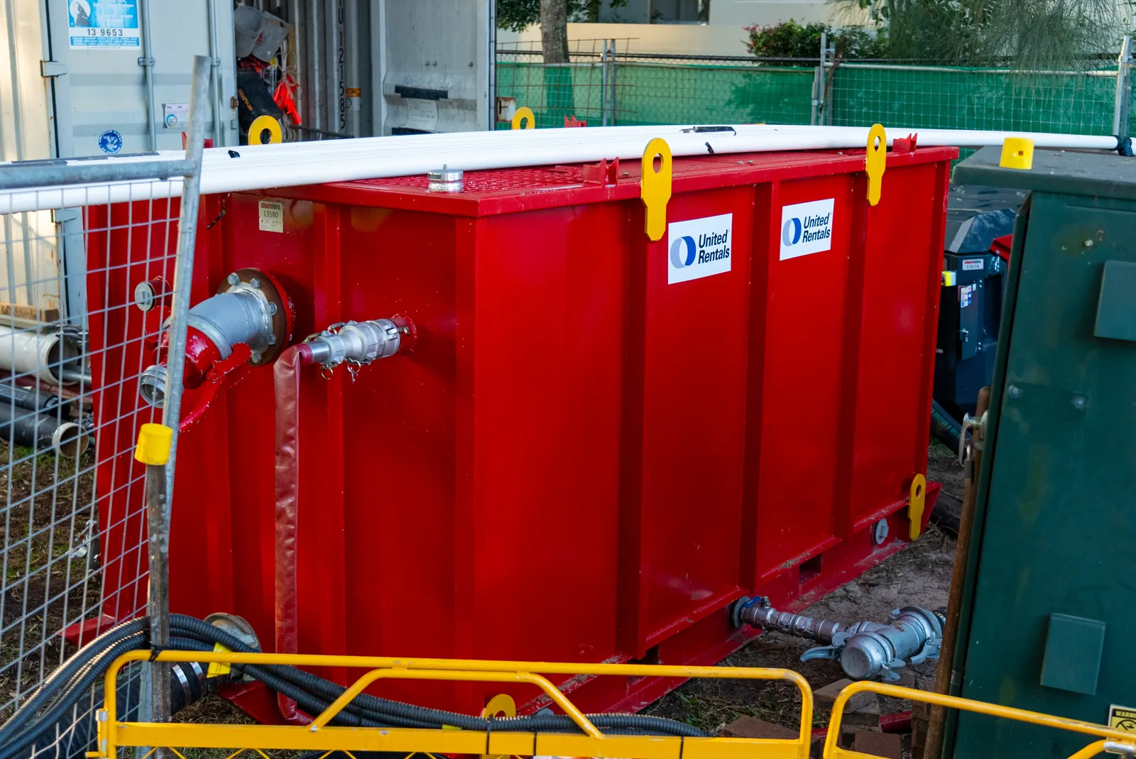 Dewatering