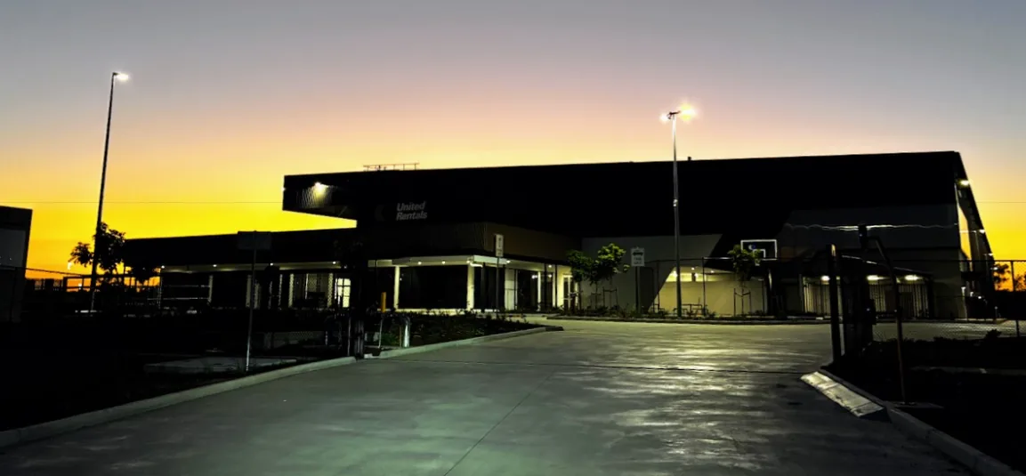 Brisbane Airport Shipping Containers Branch