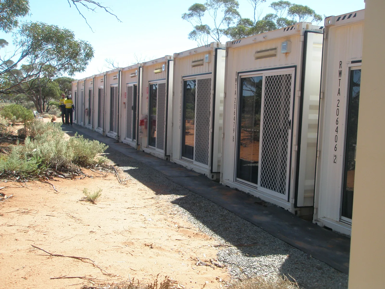 Mobile Camp