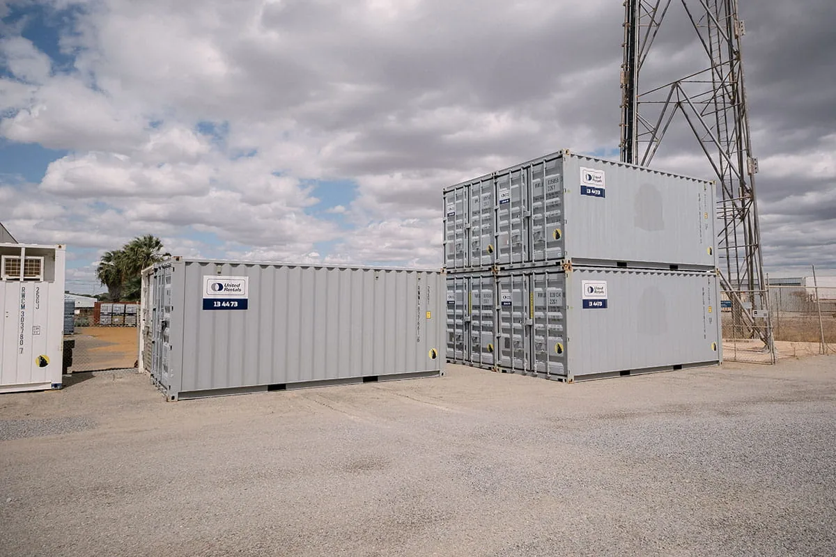 United Rentals Geraldton