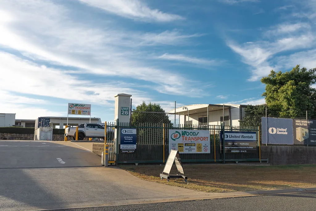 Shipping Containers Toowoomba Branch