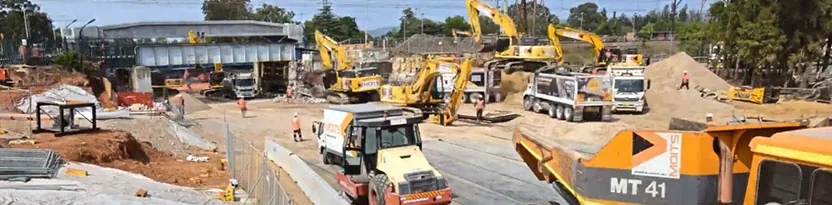 Mulgoa Road Barriers