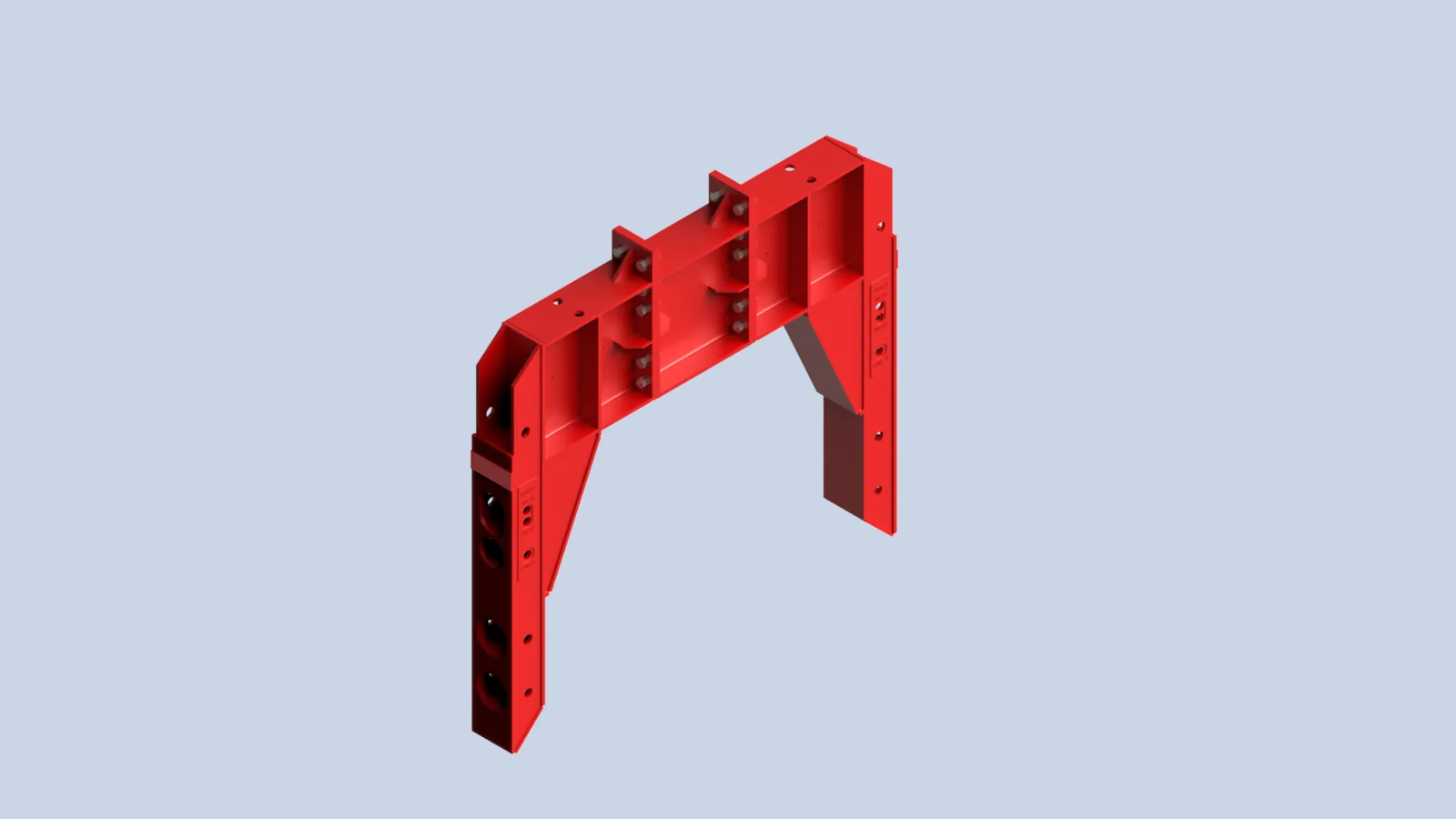 141 Arch Spreader