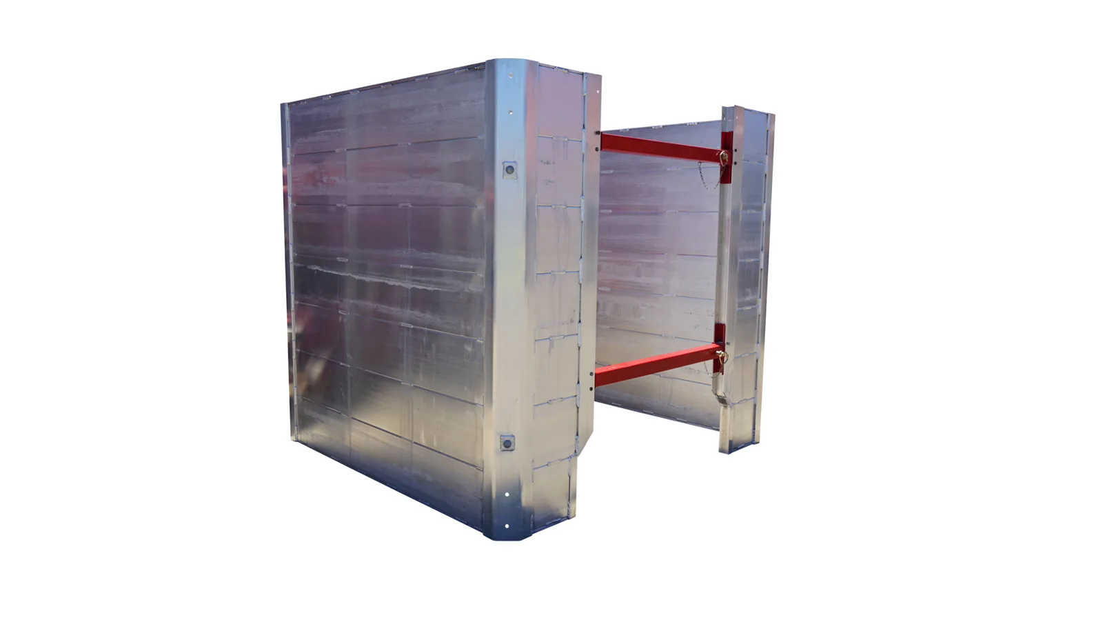 Steel Manhole Shoring Boxes
