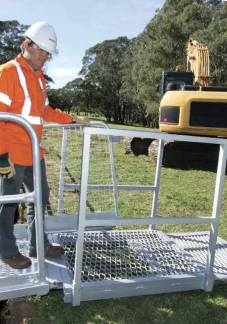 Access Ramp