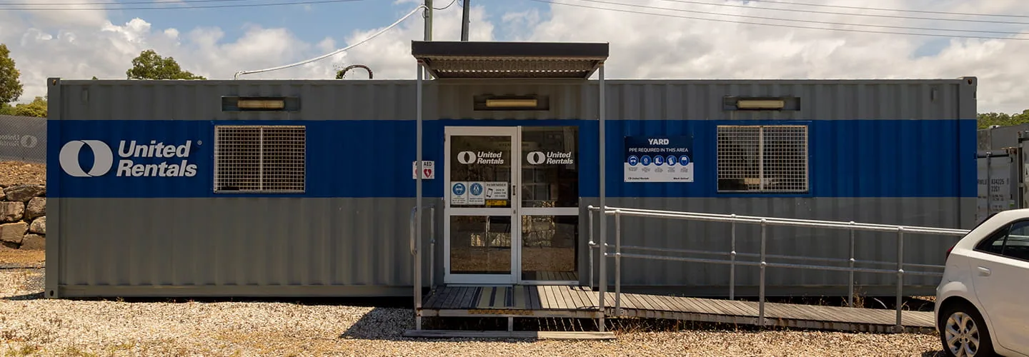 Onsite Container Self Storage Gold Coast