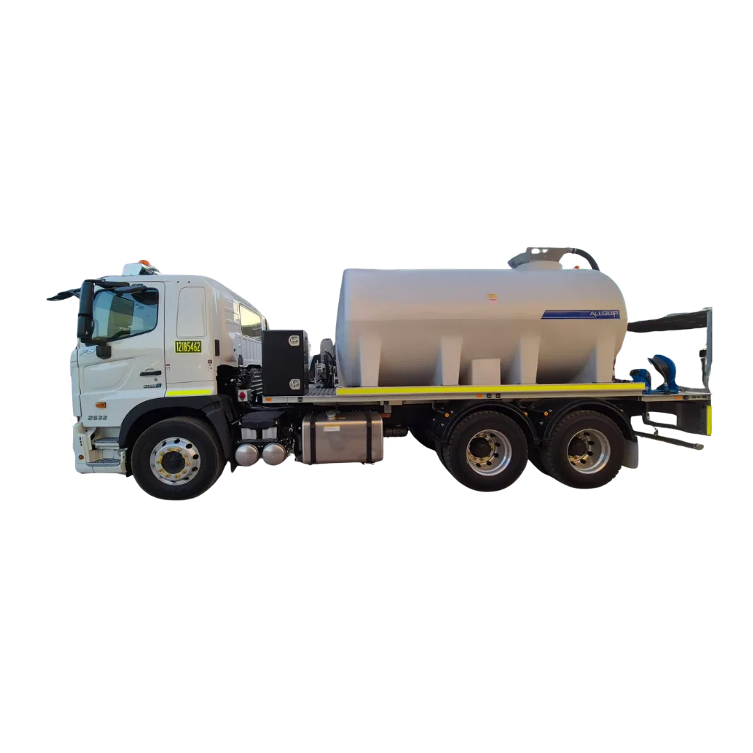 13000 - 20000L Water Truck