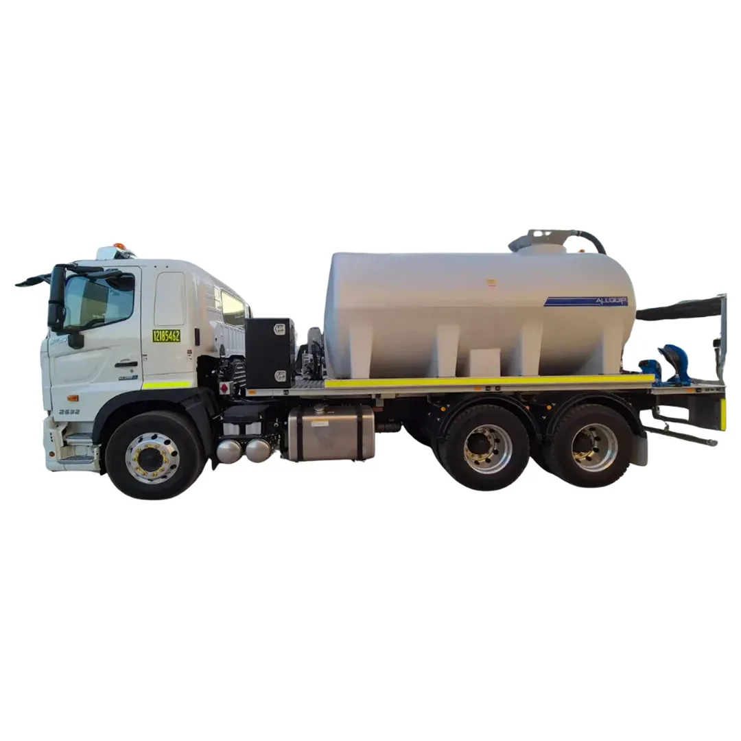 Water Trucks
