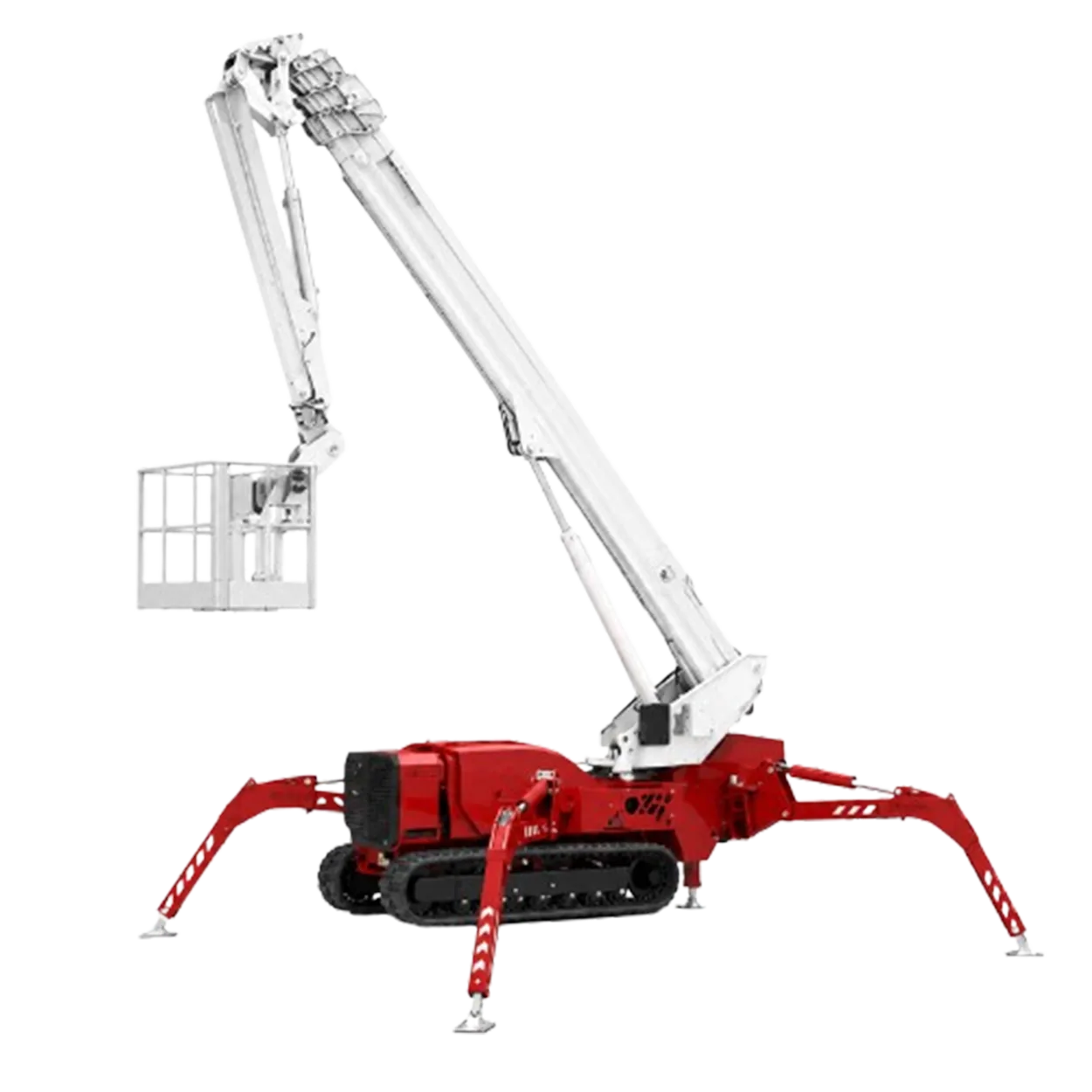 98ft Track-Mounted Boom