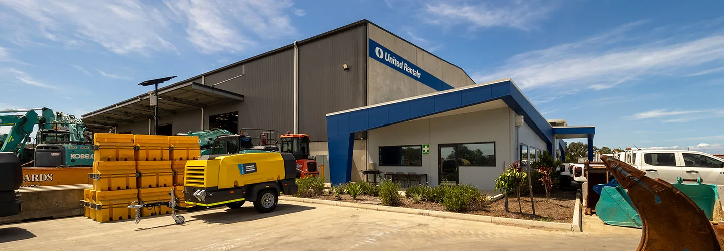 United Rentals Pinkenba