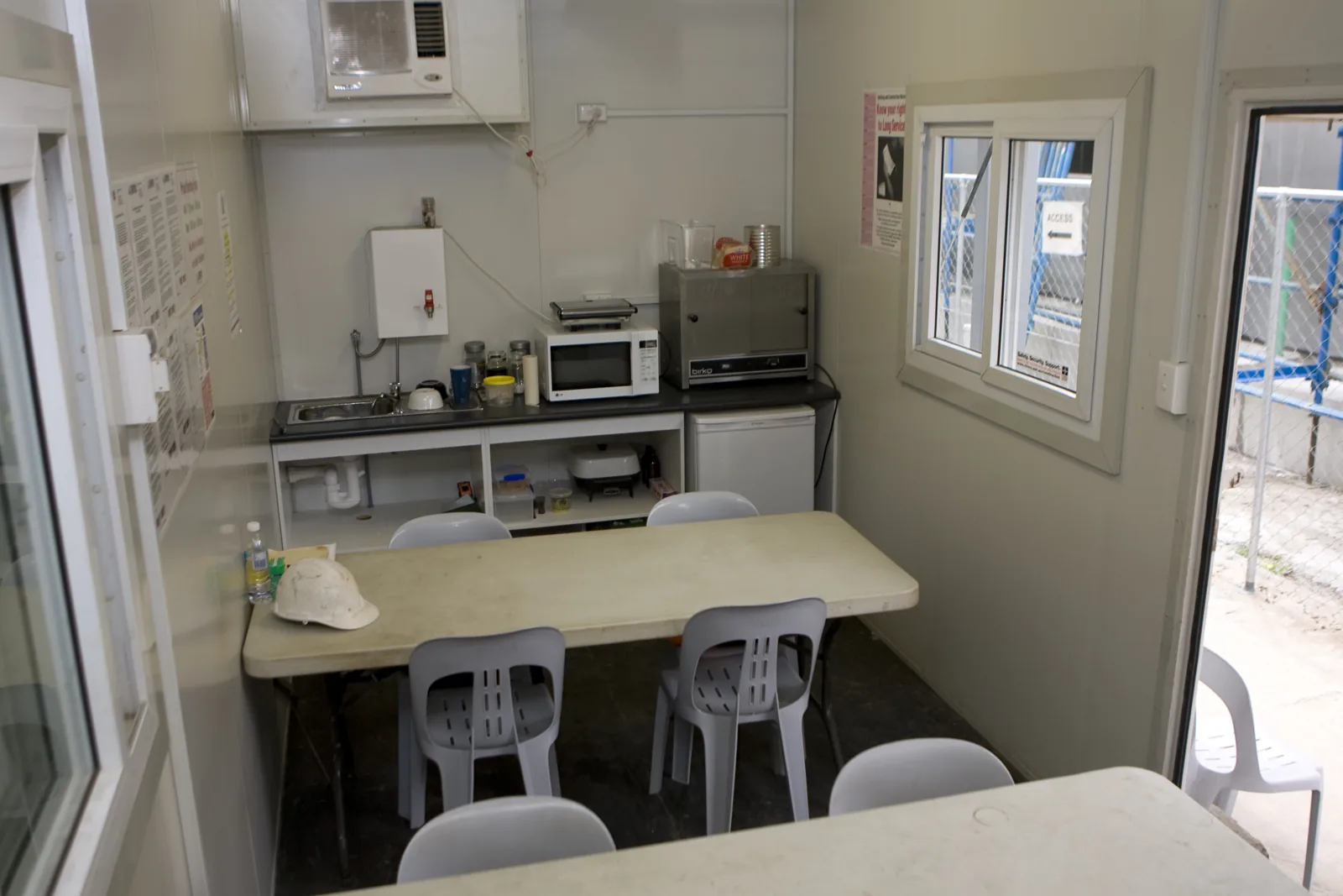 Lunch Room