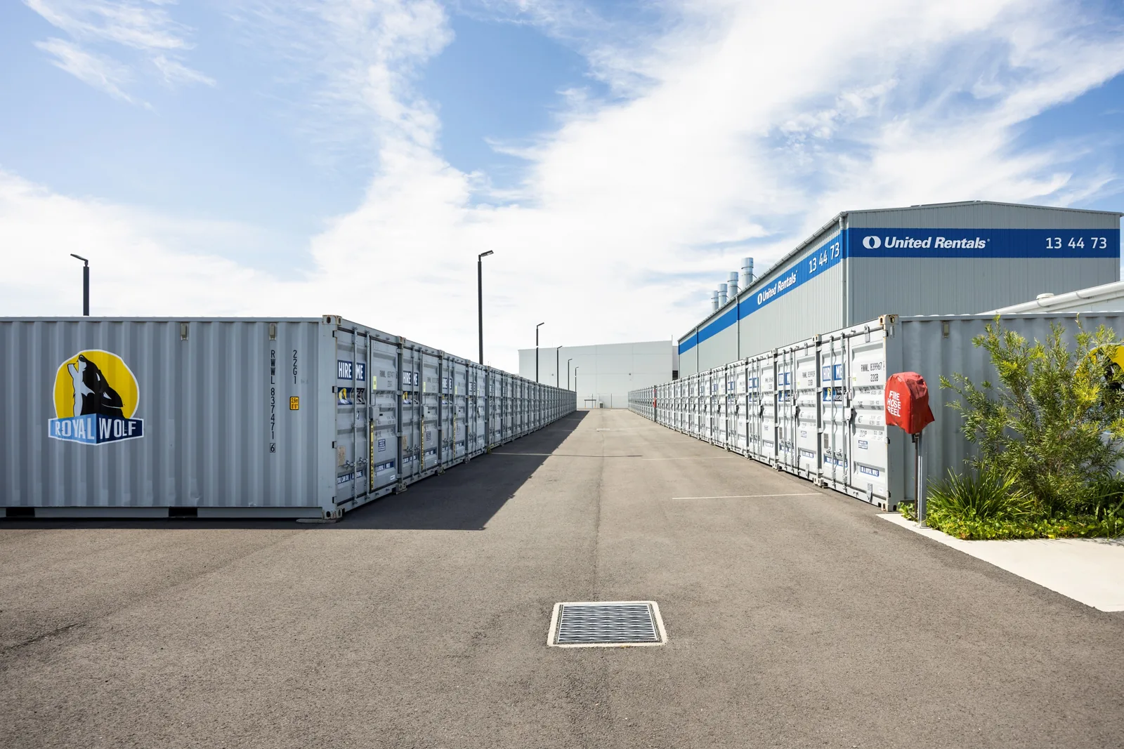 Newcastle Self-Storage Branch