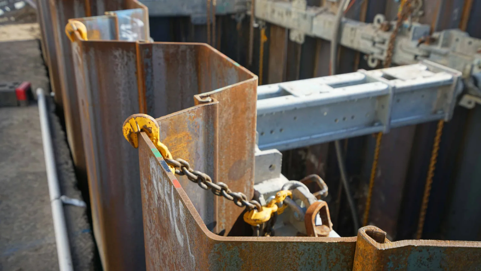 Sheet Piles