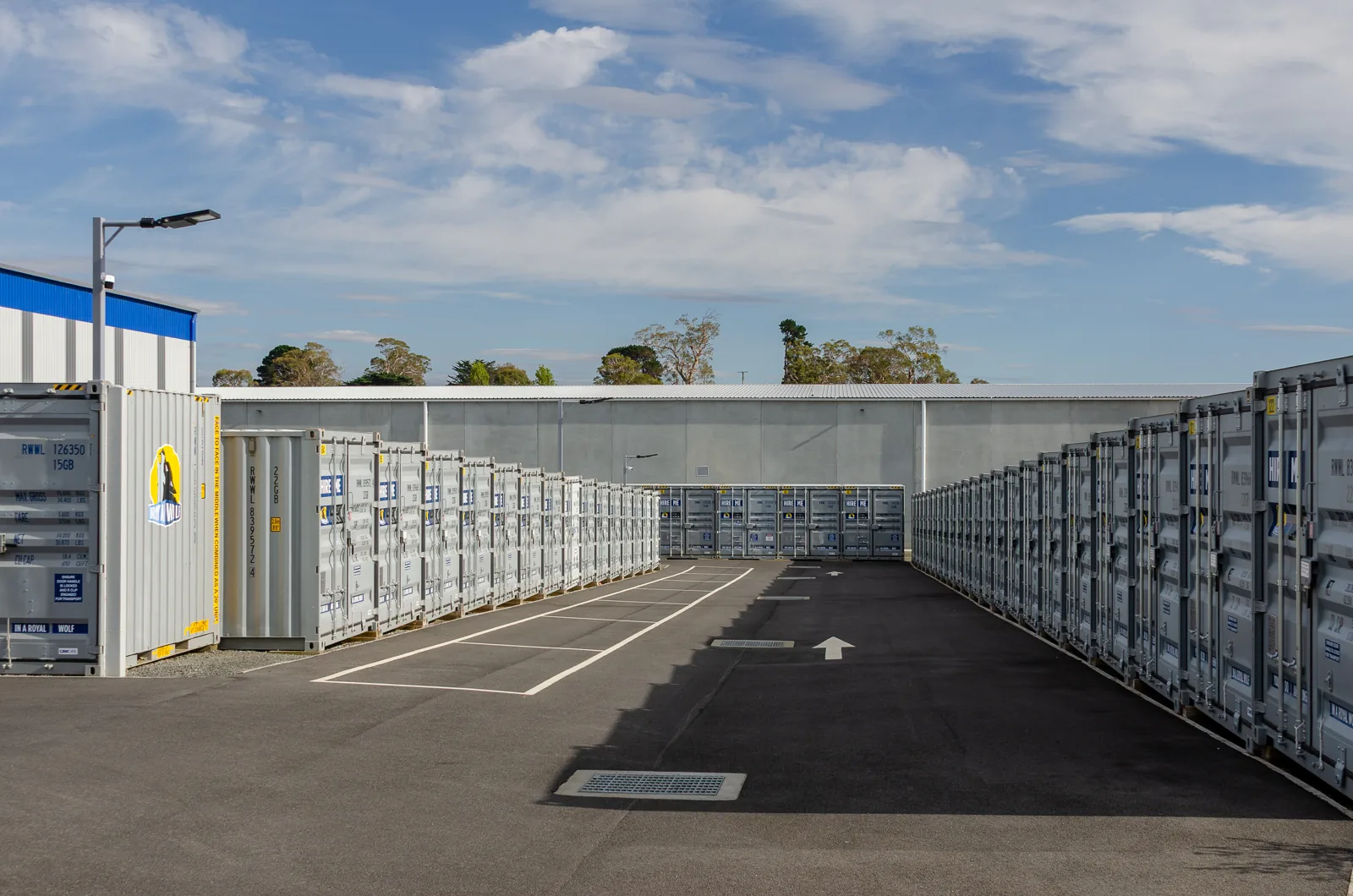 Hobart Self-Storage Branch