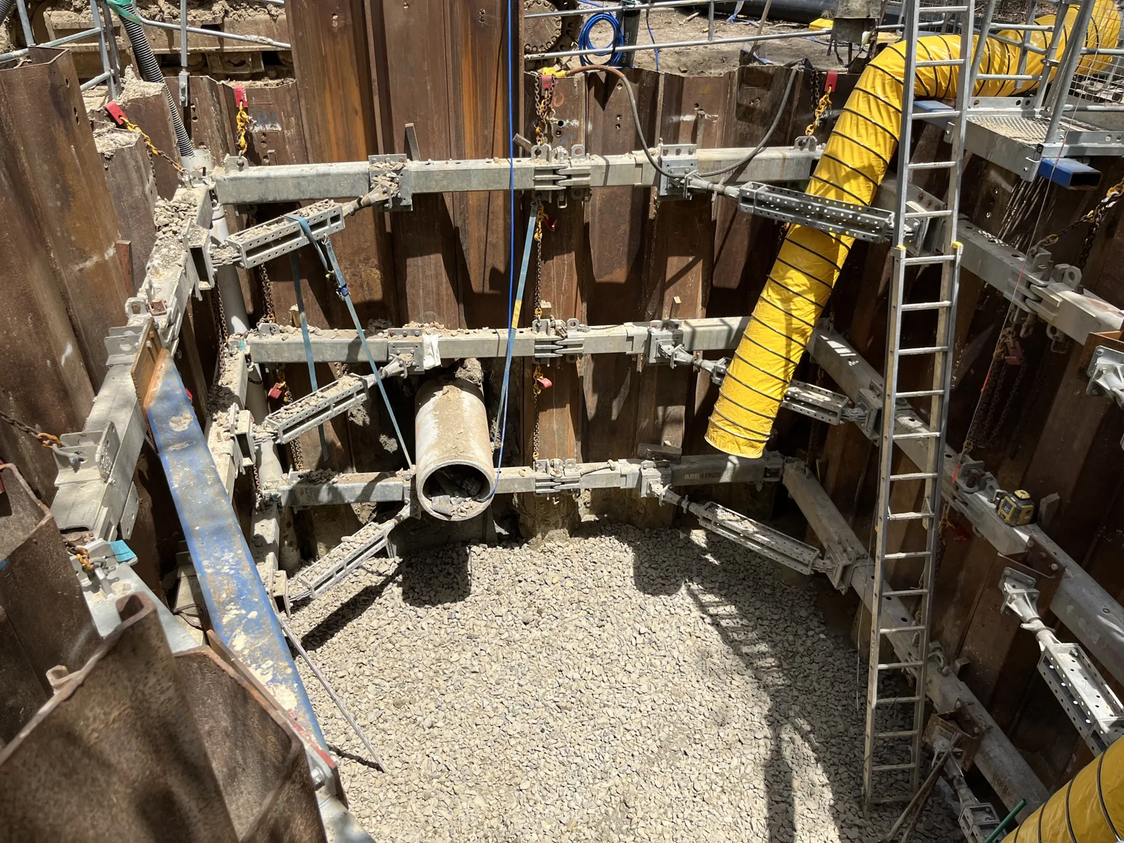 Shore Brace 200