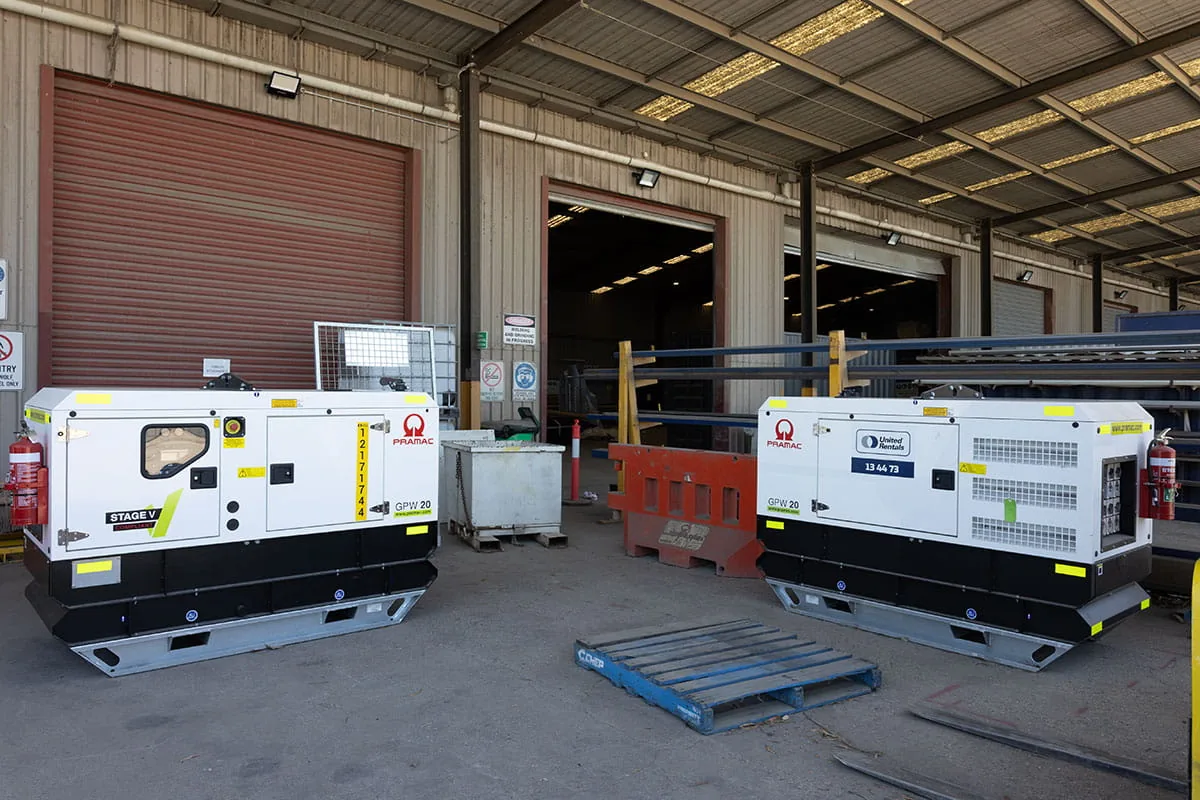 United Rentals Melbourne Sunshine