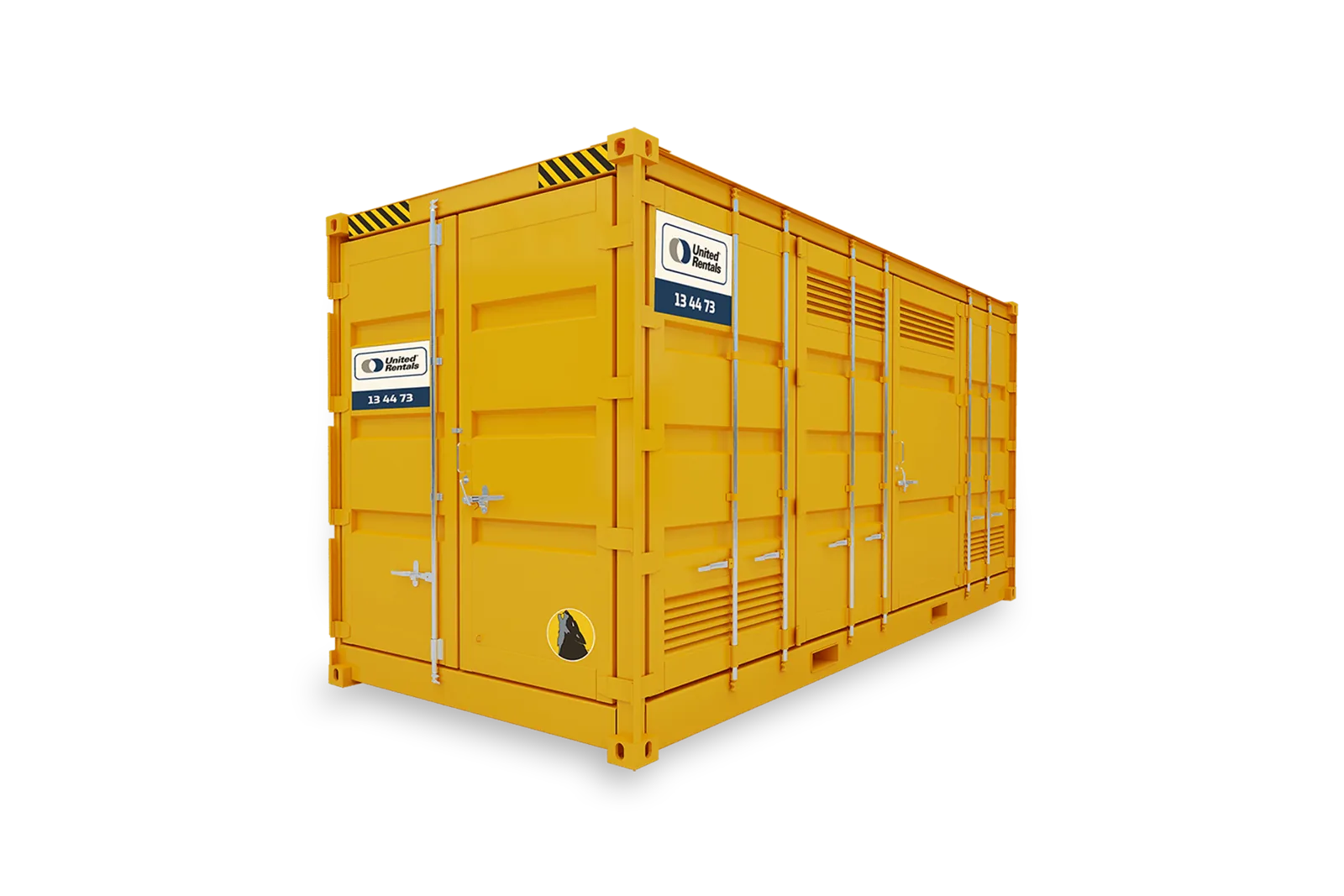 20ft Dangerous Goods Container