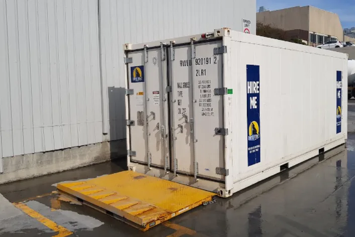 Container